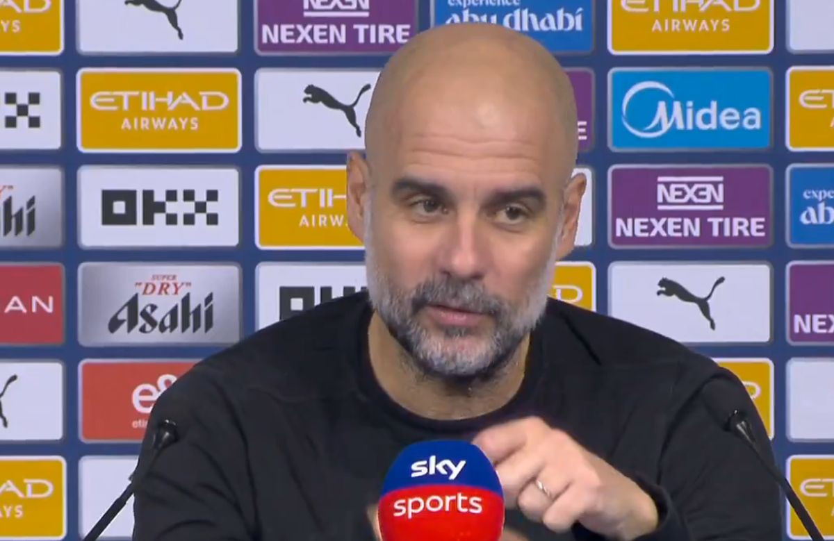 Kraj ere? Guardiola otkrio kako stoje stvari u nikad lošijem Cityju: "To vam je istina" Kraj ere? Guardiola otkrio kako stoje stvari u nikad lošijem Cityju: "To vam je istina"