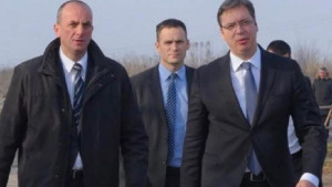 Ovo je moćnik koji je stao na put Crvenoj zvezdi i kumu su vezane ruke: "Čemu nervoza, Terziću?"