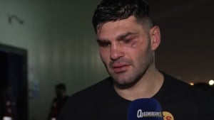 Filip Hrgović pred borbom života - Ovakvu zvijer u životu nije sreo jer on ruši sve pred sobom