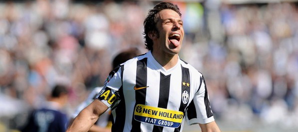 Del Piero ipak ostaje u Juventusu