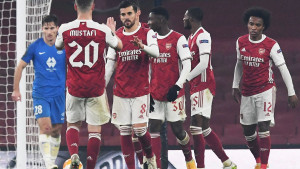 Arsenal uz pomoć autogolova do preokreta protiv Moldea