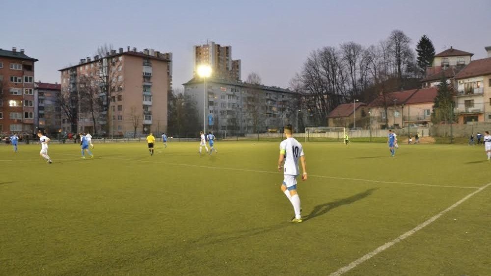 Nekadašnji junior Željezničara pojačao Budućnost Nekadašnji junior Željezničara pojačao Budućnost