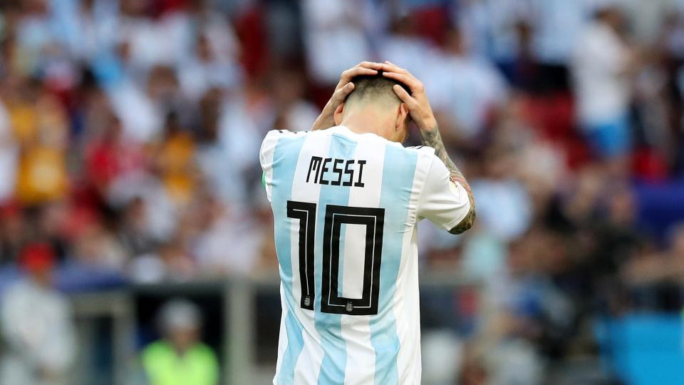 Mudar potez Argentinaca, hoće li to nešto Messiju značiti?