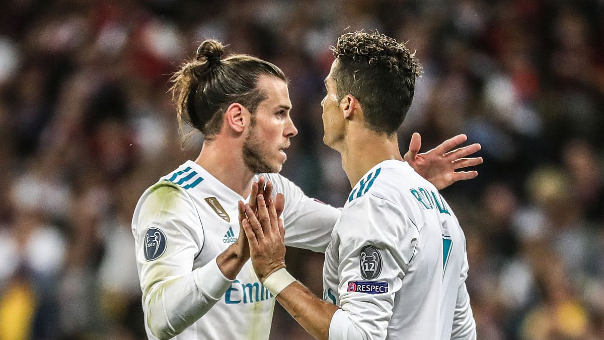 Bale konačno pričao o Ronaldu: Uživao sam igrajući s njim, to je čudesan igrač 