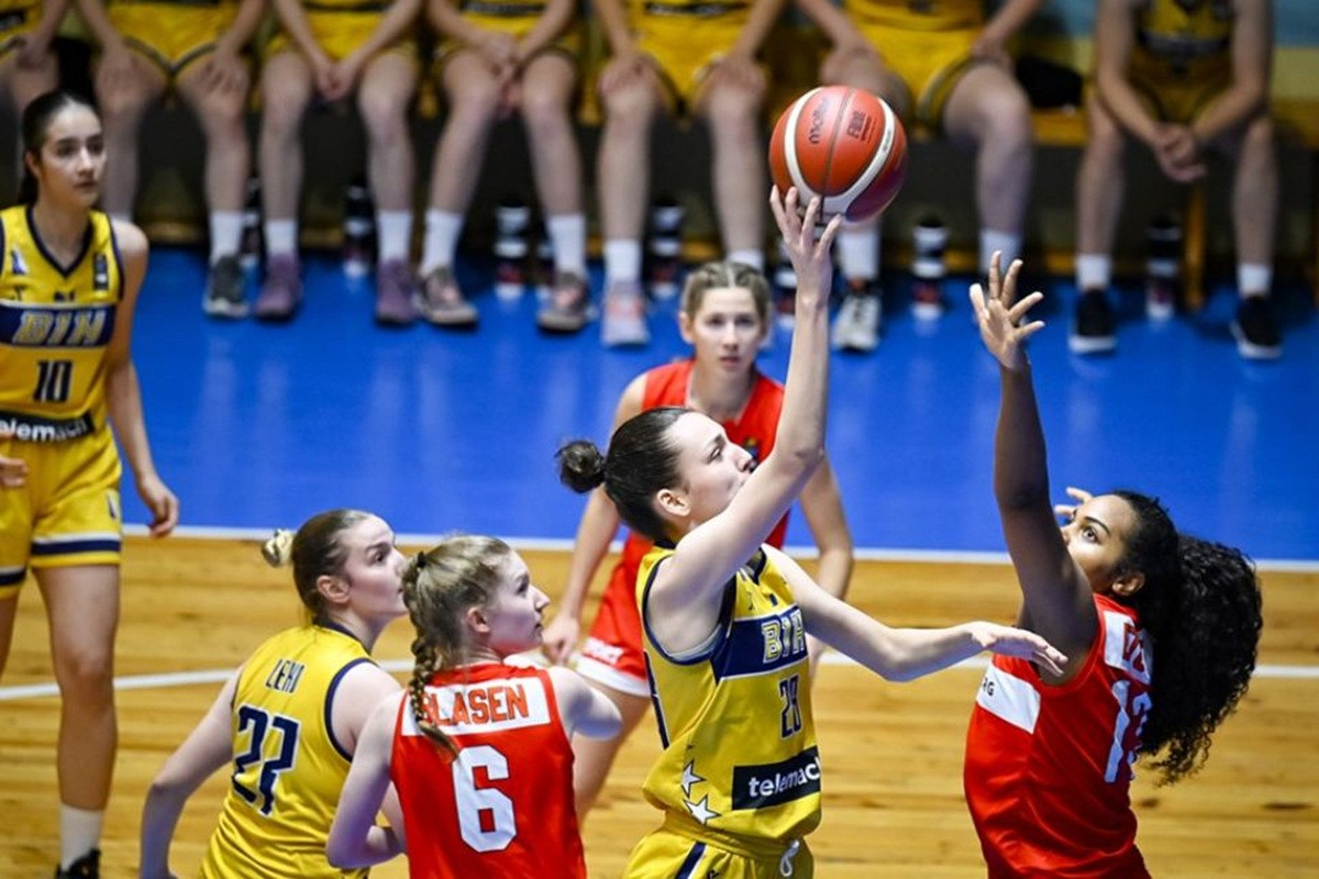 Ovaj put košarkašice: 18 dana Bosna i Hercegovina čekala je na novi poraz od Luksemburga