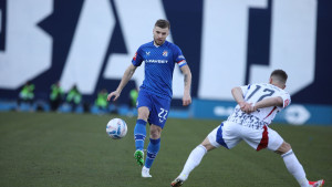 Maksimir zaleđen u 90. minuti! Hajduku radost donio čovjek iz drugog plana, Modrima dva isključenja!