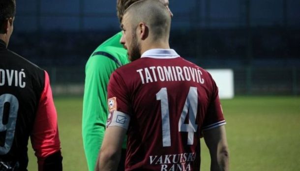 Vječiti sa gotovo identičnim prosjekom godina na terenu Vječiti sa gotovo identičnim prosjekom godina na terenu