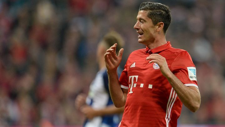 Kinezi nudili rekordan iznos, Lewandowski odbio