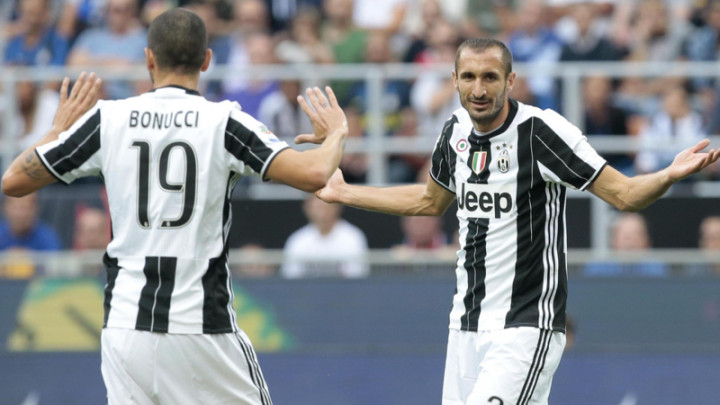 Chiellini: Bonucci mi je prijatelj, ali... poštujem svoje suigrače