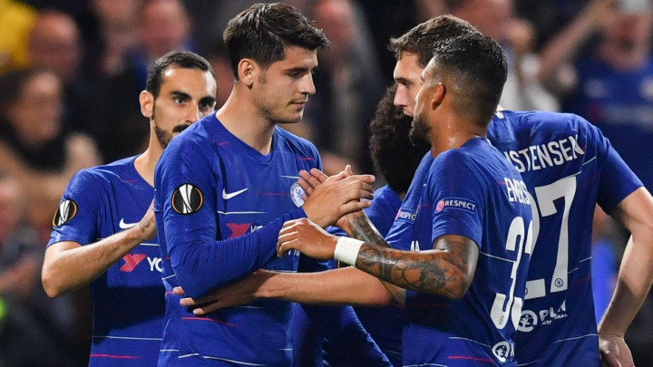 Chelsea jedva do trijumfa, Lazio se crvenio, ali još više Loris Karius