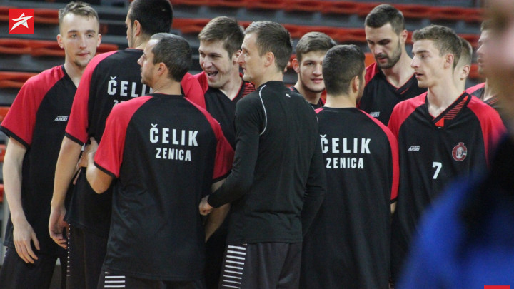 OKK Čelik u istom sastavu i u nastavku sezone