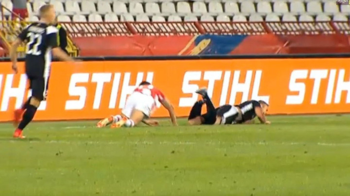Jeziv start! Gobeljić slomio nogu igraču Sudove