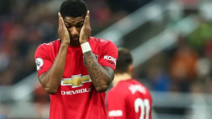 "Sve podsjeća na 1974. godinu, Manchester United bi mogao ispasti!"