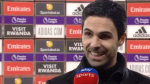 Ni Arteta nije vjerovao da dobija utakmicu: Olakšanje...