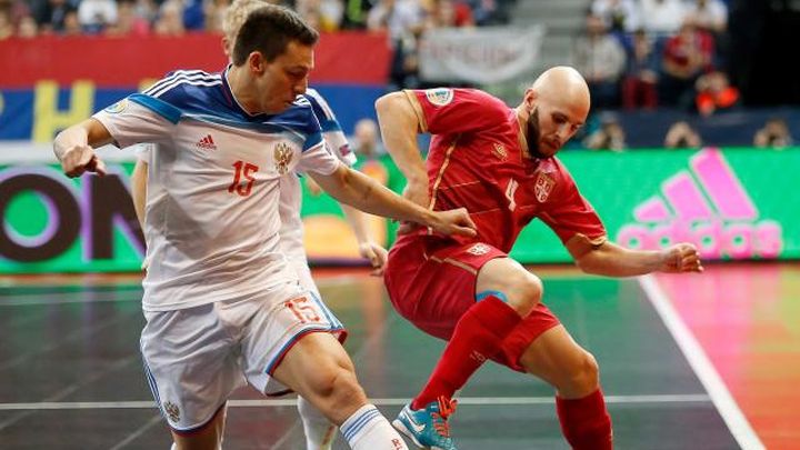 Nakon prave drame: Rusija se plasirala u finale EP u Futsalu