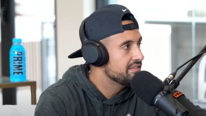 Nick Kyrgios senzacionalnom izjavom o piramidama sve šokirao