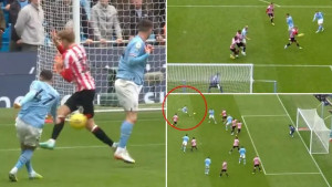 Na Etihadu je danas viđena najsavršenija tehnika voleja i gol o kojem priča cijeli svijet