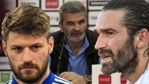 Slišković uzburkao strasti zbog riječi o Livaji i Petkoviću, navijači Dinama mu neće oprostiti!