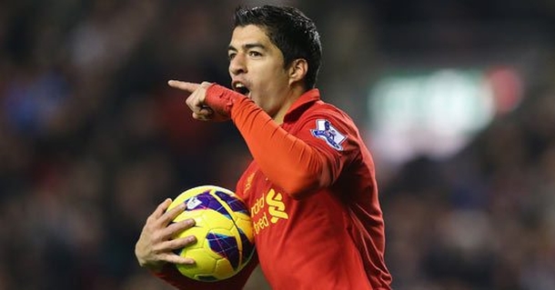 Suarez: Anfield je moja sadašnjost i budućnost