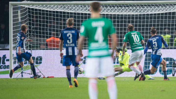 Werder iznenadio u Berlinu, Ibišević pogodio stativu