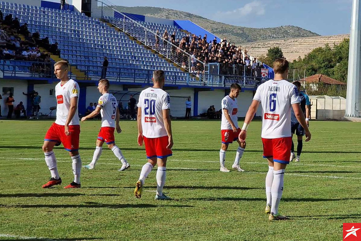 Borac se učvrstio na vrhu tabele: U Gabeli stigao do osme uzastopne pobjede