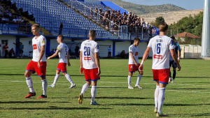 Borac se učvrstio na vrhu tabele: U Gabeli stigao do osme uzastopne pobjede