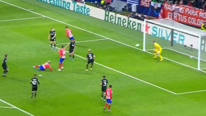 Majstorija Griezmanna!