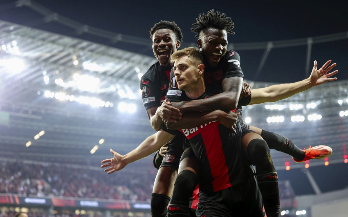 Bayer Leverkusen postavio novi evropski rekord, odmah iza su Benfica, pa Dinamo i Rijeka