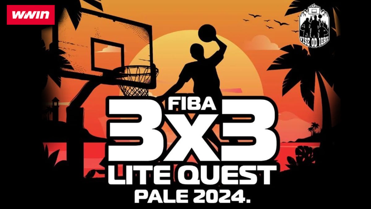 WWIN i ove godine uz  Međunarodni FIBA Lite quest turnir Pale 2024.