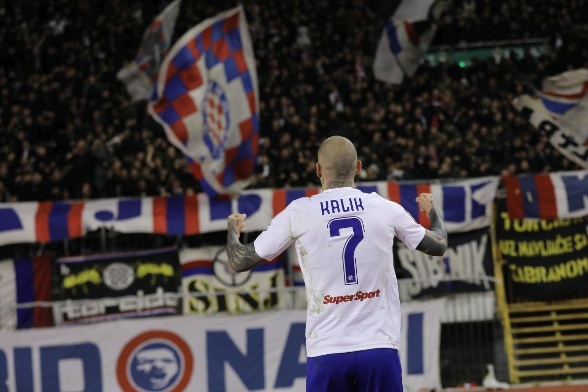 Kalik servirao slatku osvetu, ovo je bio šamar navijačima Hajduka za sve što su mu uradili