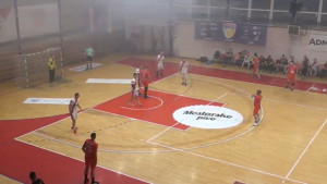 Zrinjski savladao Velež i otvorio vrata Premijer lige Bosne i Hercegovine