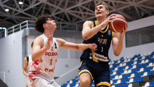 Bh. juniori trijumfom okončali Eurobasket B divizije