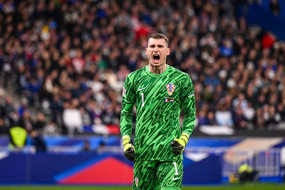 Kakva bomba: Dominik Livaković je pred transferom karijere! Kakva bomba: Dominik Livaković je pred transferom karijere!