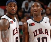 Kobe i LeBron predvode Dream Team