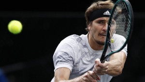 Zverev teškom pobjedom protiv Mannarina izborio 1/4 finale Mastersa u Parizu