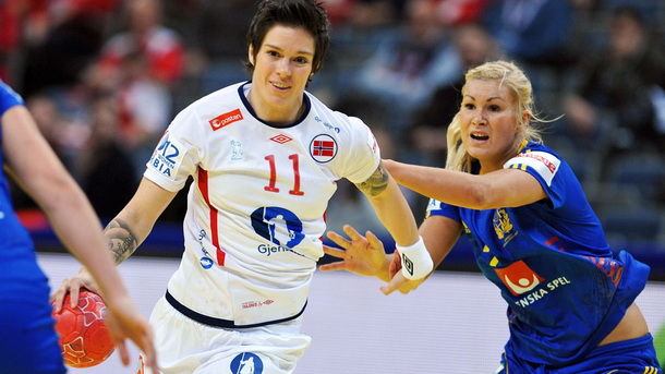 Anja Edin MVP EP-a za rukometašice