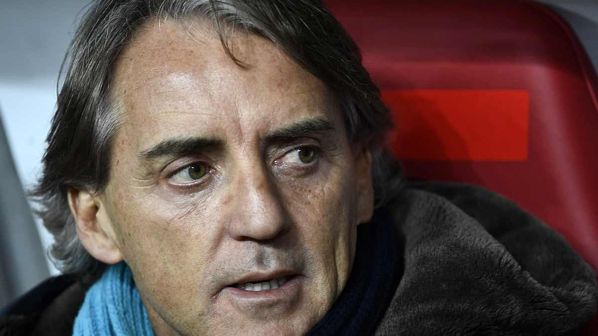 Italijani tvrde: Mancini favorit za klupu Azzurra