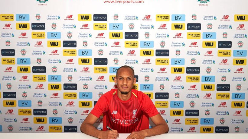 Potvrđeno: Fabinho novi igrač Liverpoola