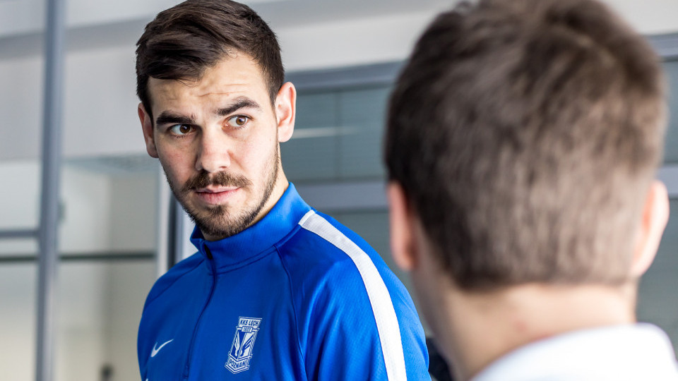 Koljić ponovo odlazi iz Krupe, ovaj put ne u Poljsku Koljić ponovo odlazi iz Krupe, ovaj put ne u Poljsku