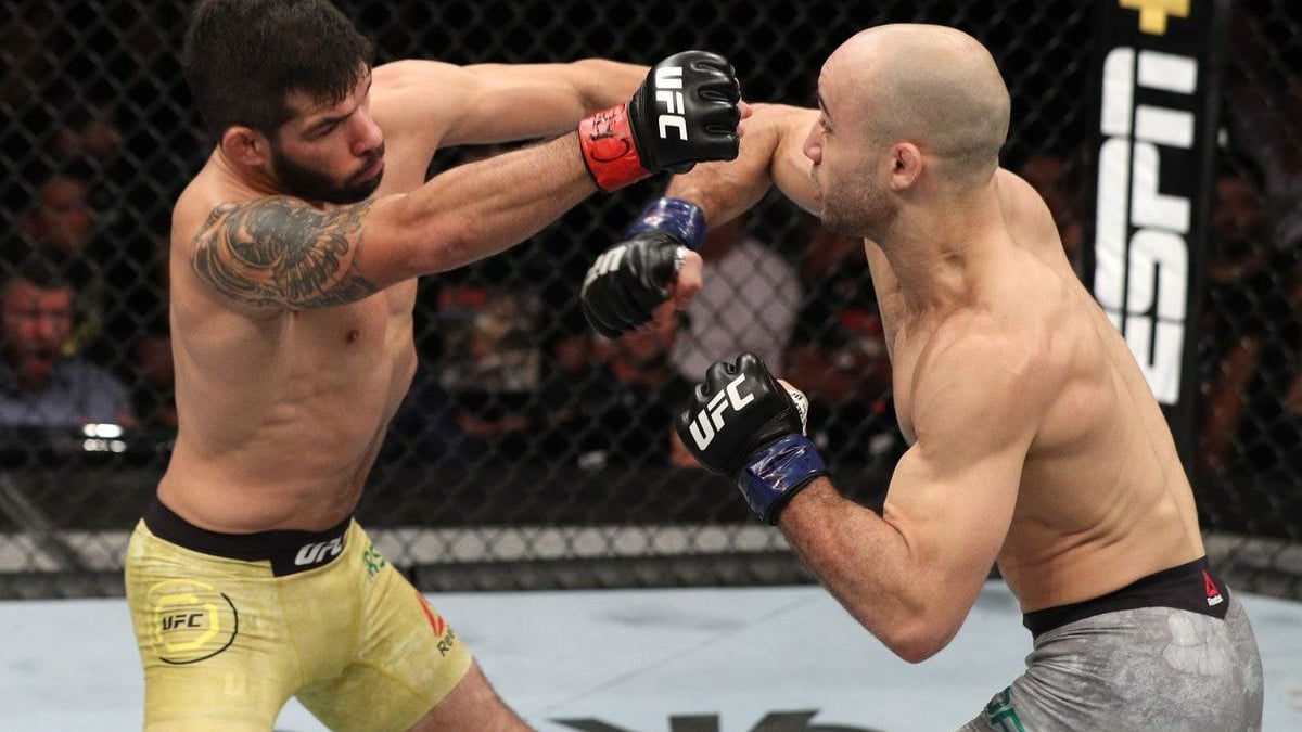 UFC Fight Night: Velike pobjede Moraesa i Alda, pobjedu ostvario i Said Nurmagomedov