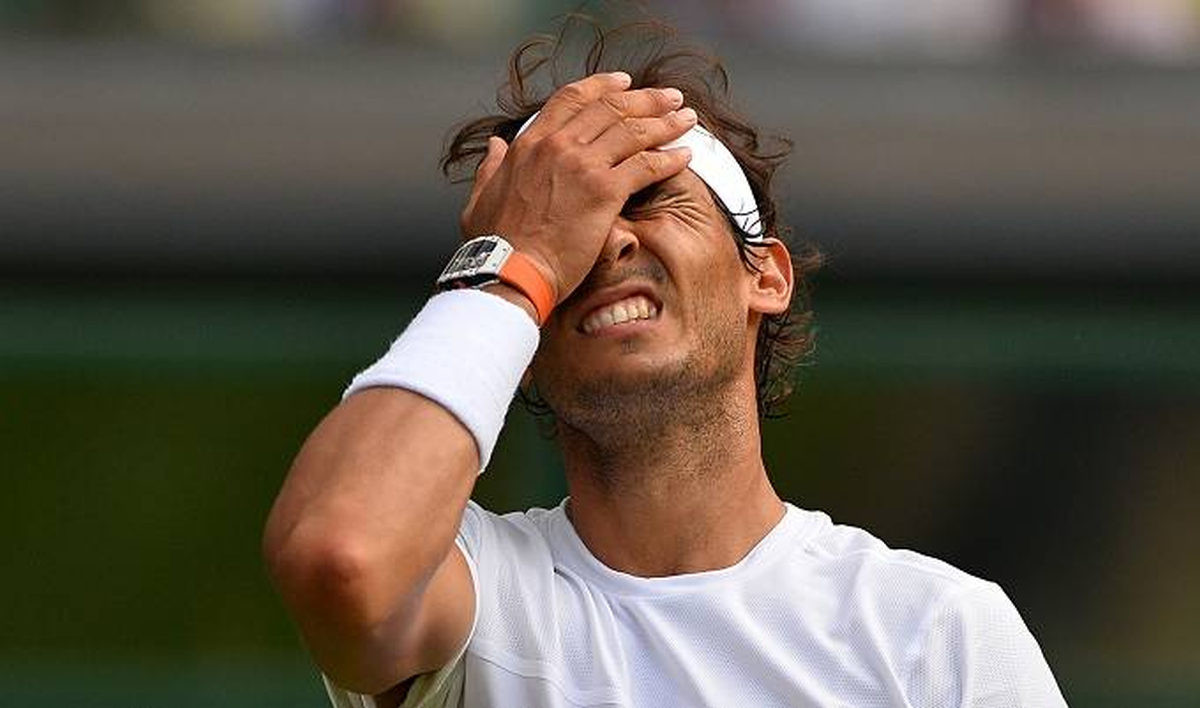 Još jedna luda priča kontroverznog tenisera: Pijan igrao protiv Nadala i - pobijedio ga! 