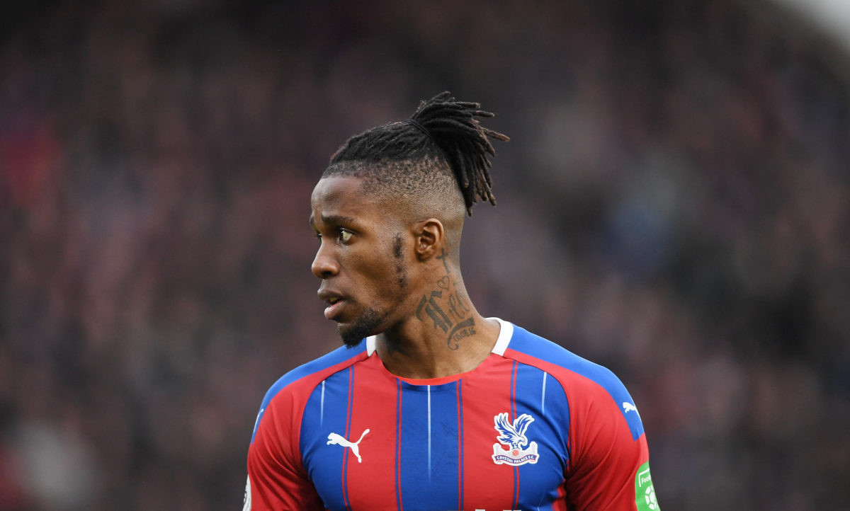 Wilfried Zaha konačno potpisuje za velikana i dobija šansu koju je dugo čekao