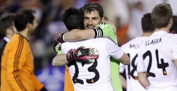 Casillas: Trofej posvećujemo povrijeđenom Jeseu
