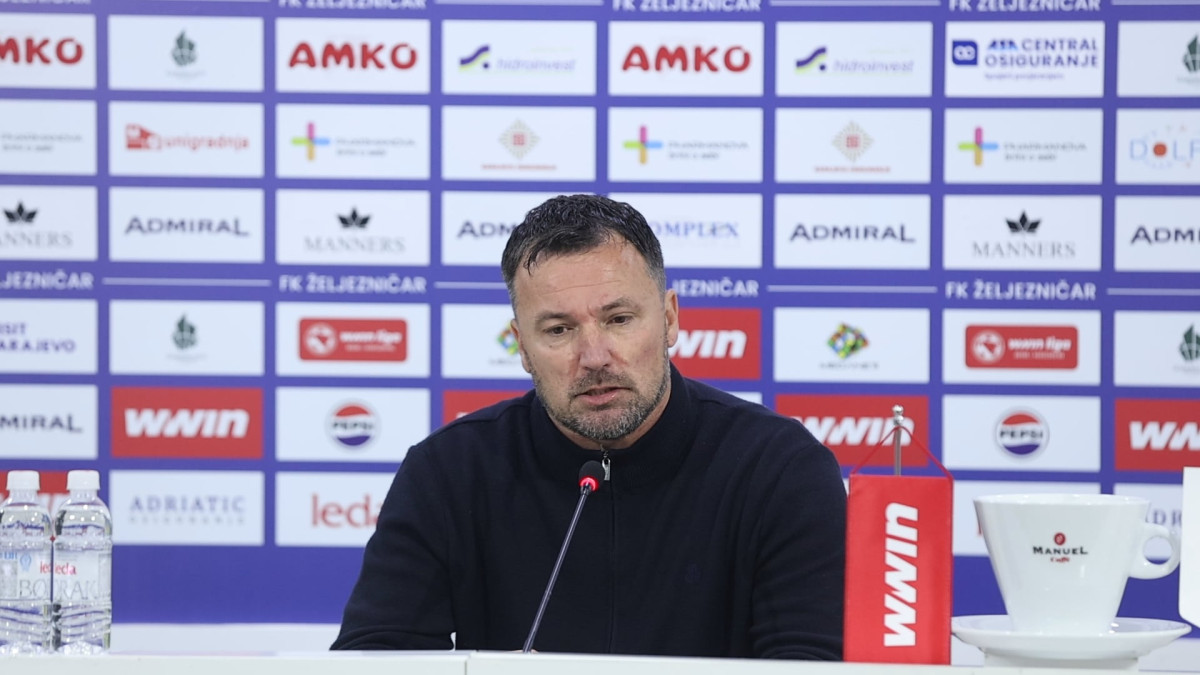 Ćorić nakon GOŠK-a: "Stid me je što sam sjedio na klupi od 60. do 90. minute" Ćorić nakon GOŠK-a: "Stid me je što sam sjedio na klupi od 60. do 90. minute"