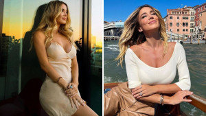 Diletta Leotta se s novim dečkom družila na terasi njene kuće, fotografije dospjele u javnost