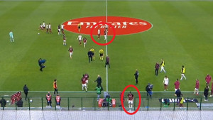 Svi su očekivali pozdrav Džeke i Ibrahimovića nakon meča, ali potez Zlatana je sve razočarao