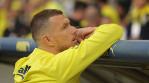 Jutro je donijelo Edinu Džeki loše vijesti: Fener doveo Dijamantu ozbiljnu konkurenciju u napadu
