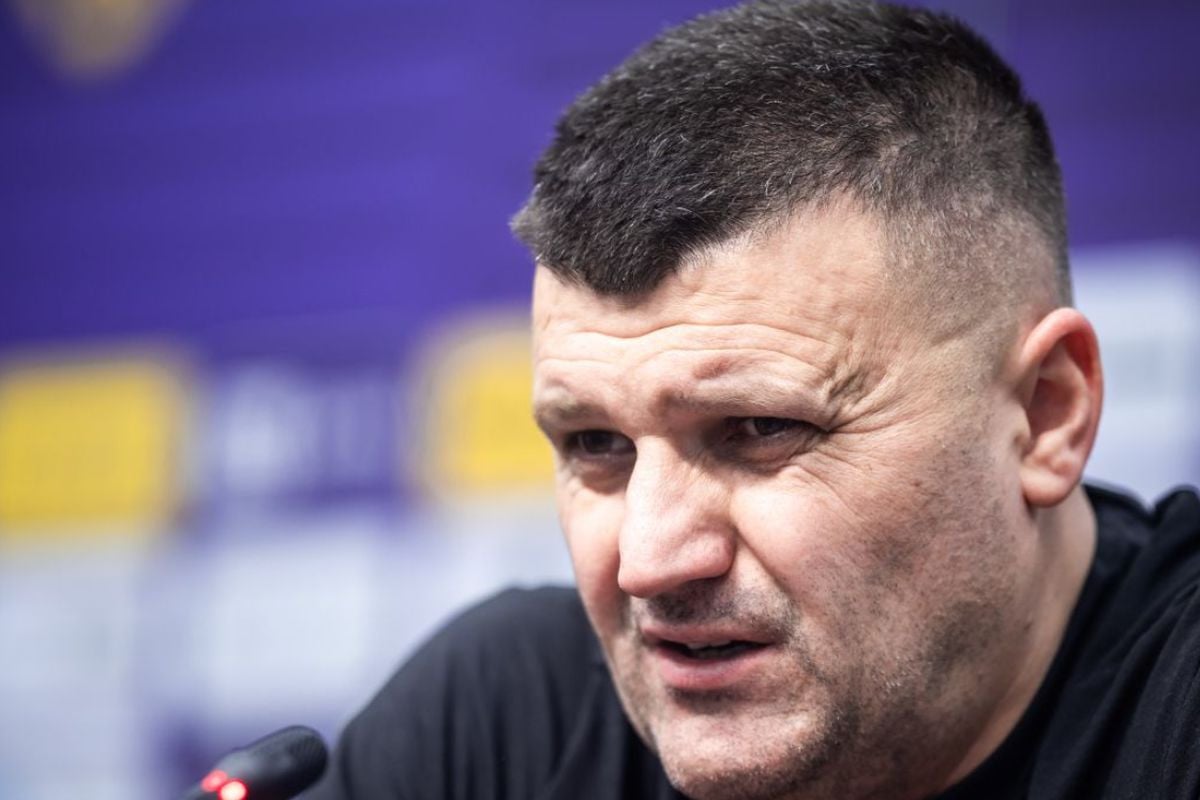 Dudić: Igrači igraju za sebe umjesto za klub, četvorici sam htio reći da više ne dolaze