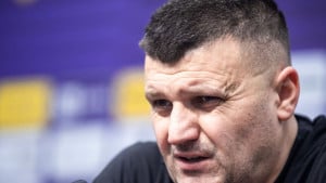 Dudić: Igrači igraju za sebe umjesto za klub, četvorici sam htio reći da više ne dolaze