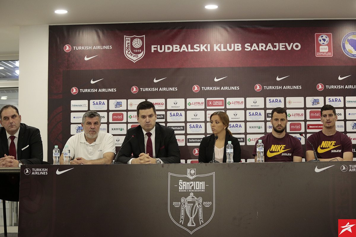 Hoće li navijači FK Sarajevo biti zadovoljeni promjenama u Upravnom i Nadzornom odboru?